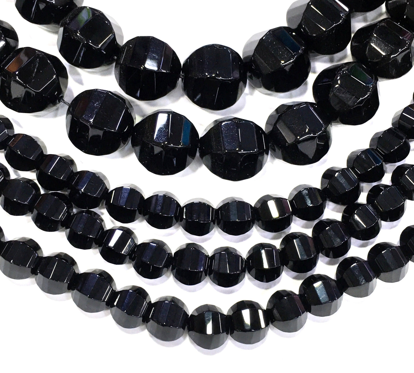 Black Onyx Beads