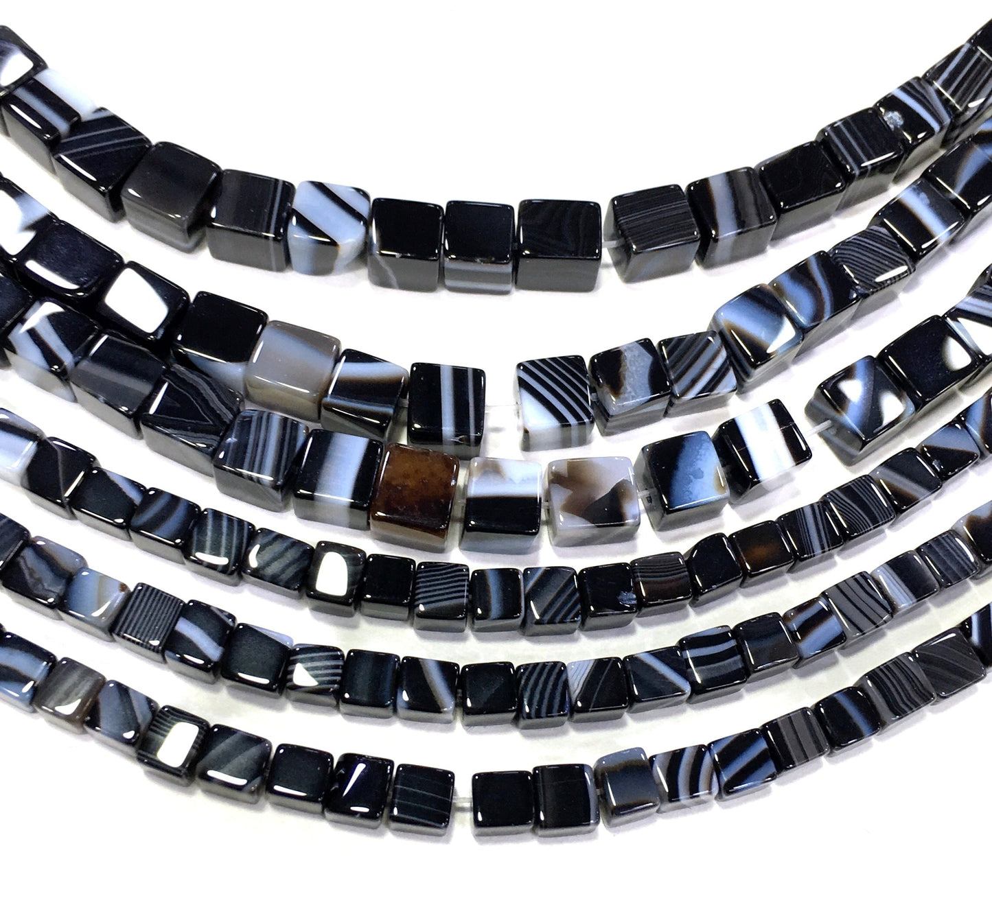 Black Onyx Beads