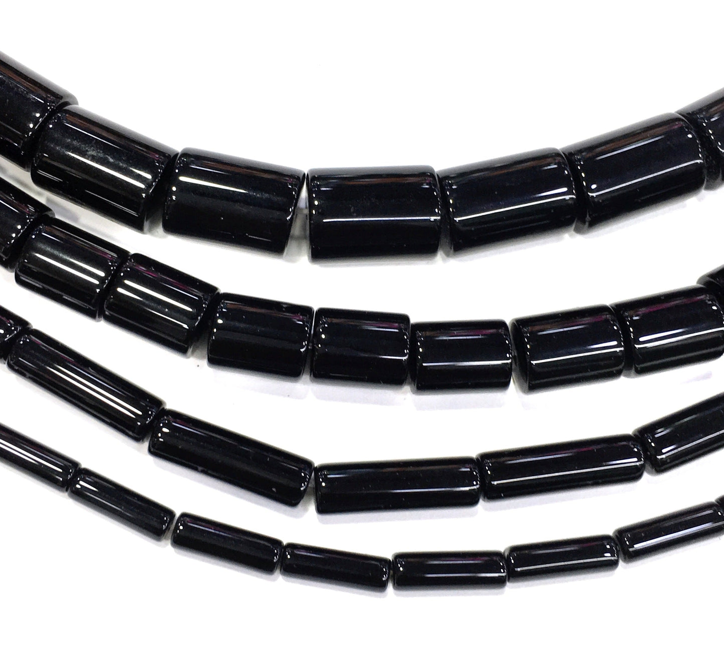 Black Onyx Beads