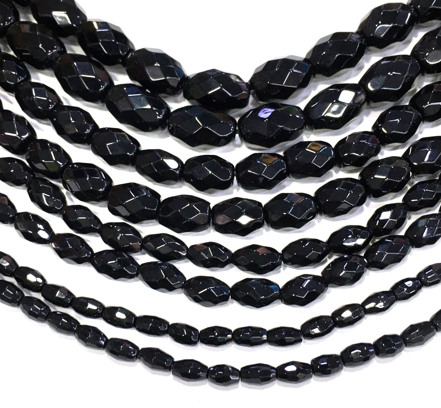 Black Onyx Beads