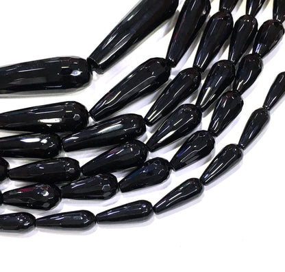 Black Onyx Beads