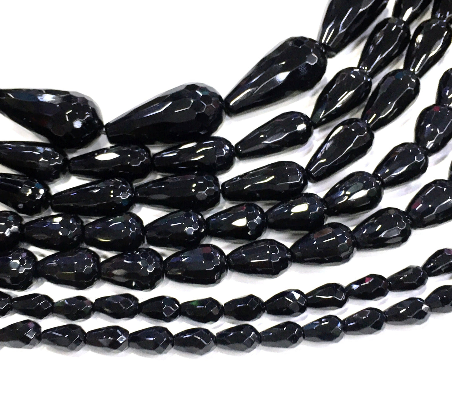 Black Onyx Beads
