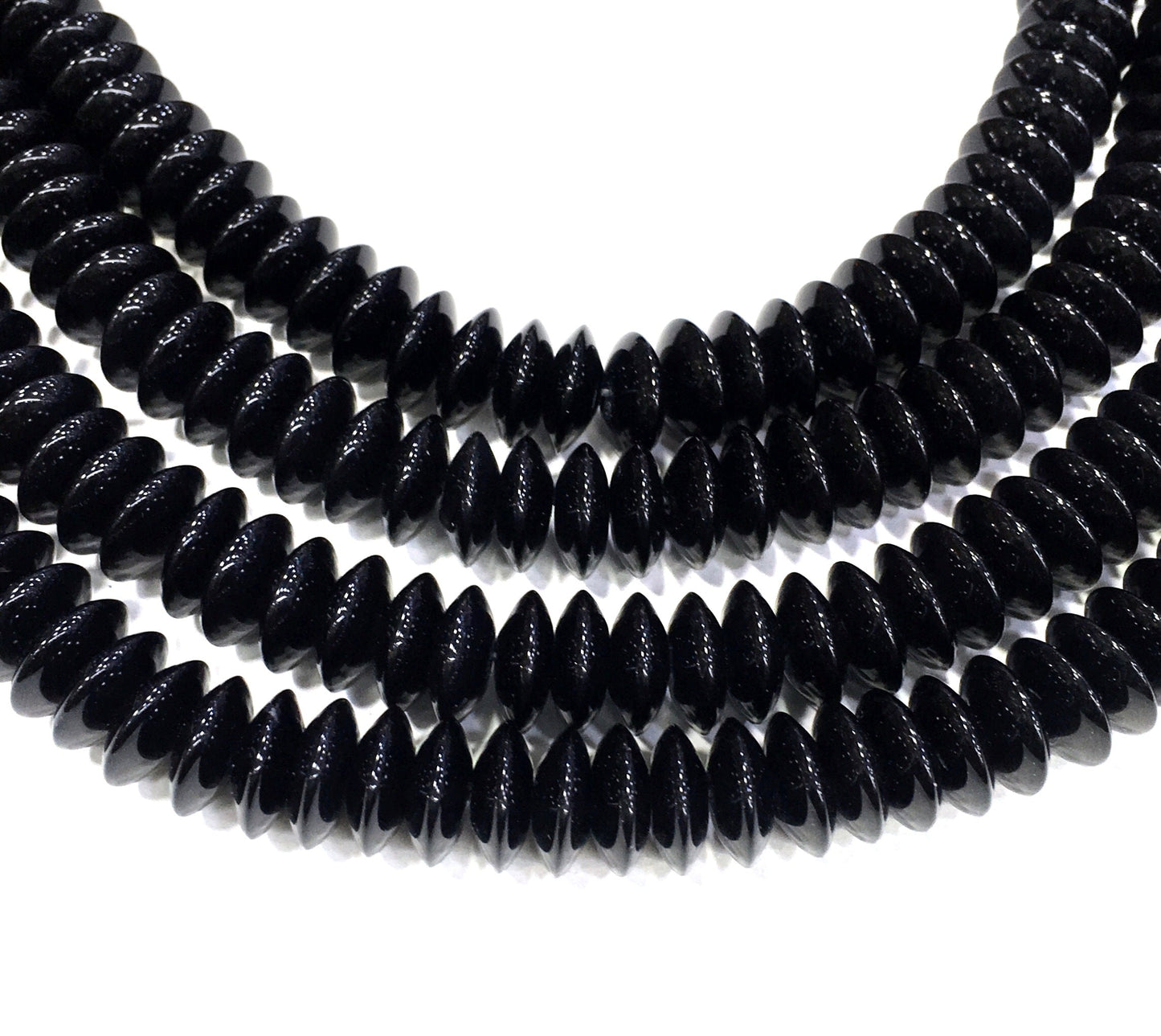Black Onyx Beads