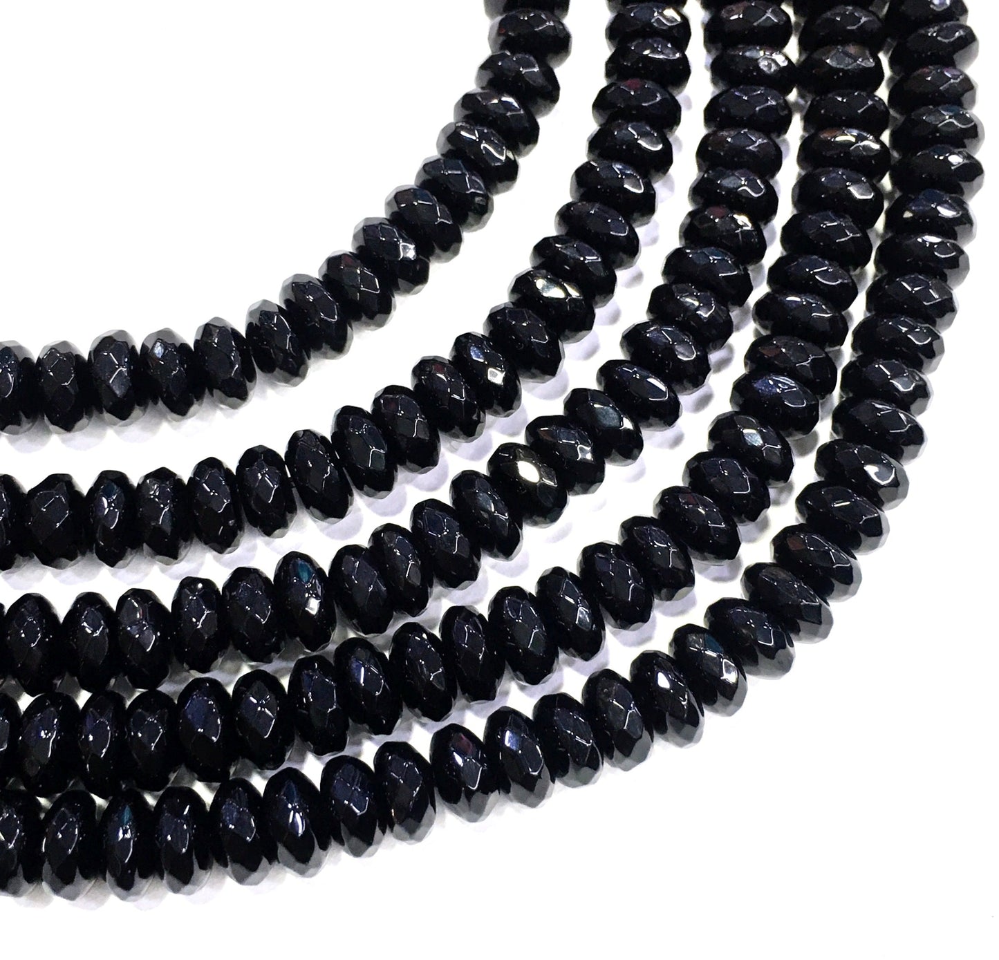Black Onyx Beads