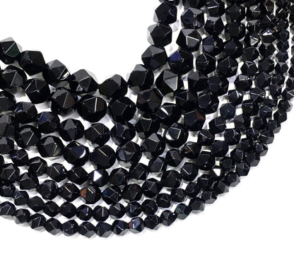 Black Onyx Beads
