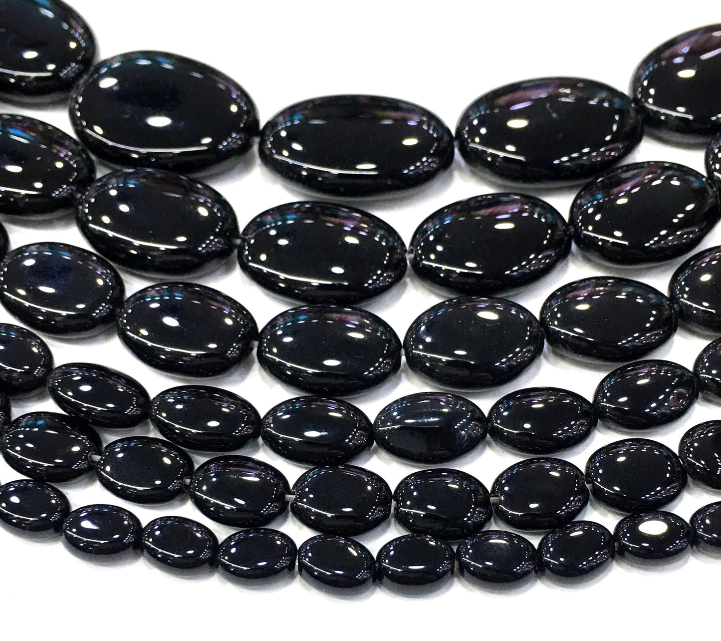 Black Onyx Beads
