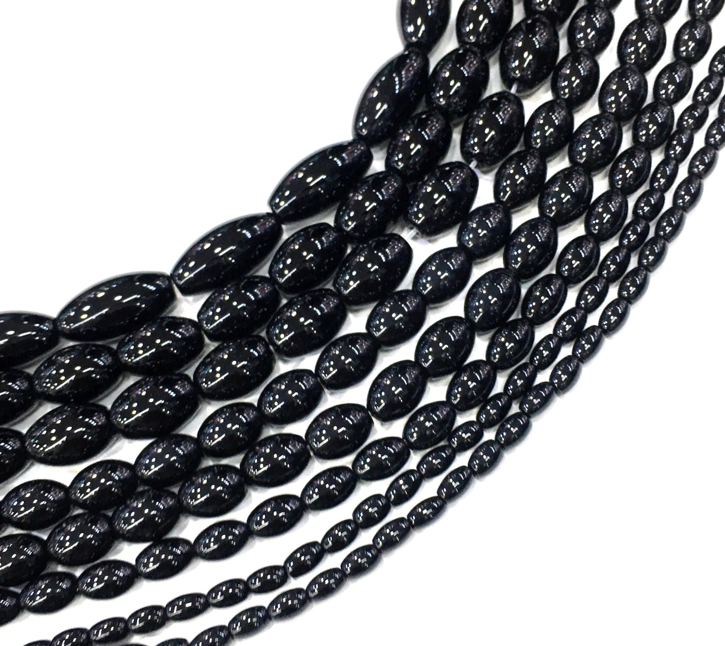 Black Onyx Beads