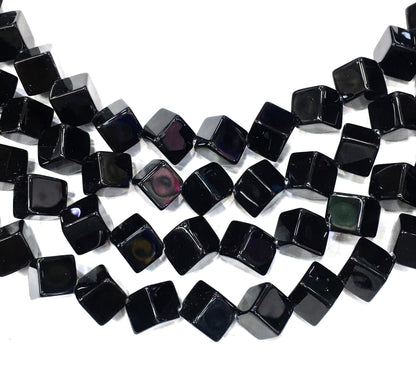 Black Onyx Beads