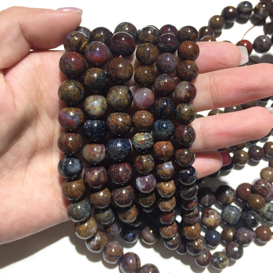 Natural Pieterside Loose Beads