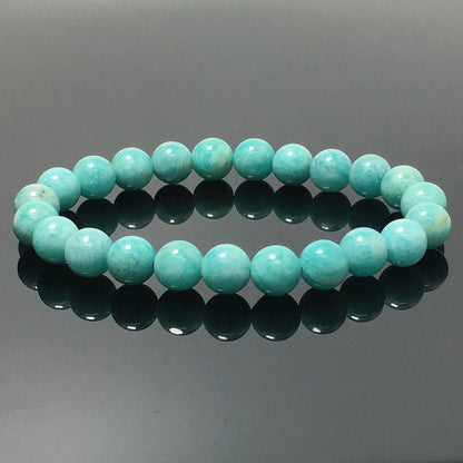 8mm Handmade Crystal Bracelet Wholesale Price