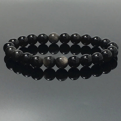 8mm Handmade Crystal Bracelet Wholesale Price