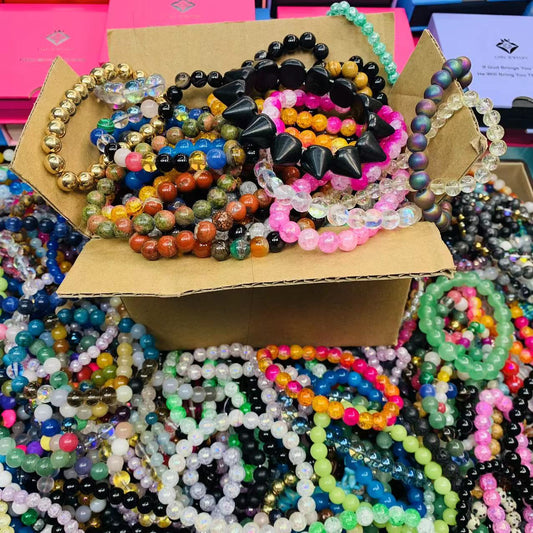 Big Sale Of Crystal Bracelet - Limited Stock