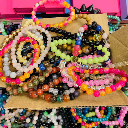 Big Sale Of Crystal Bracelet - Limited Stock