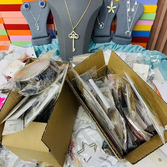 Big Sale Of Jewelry Box -（Clearance Sale）