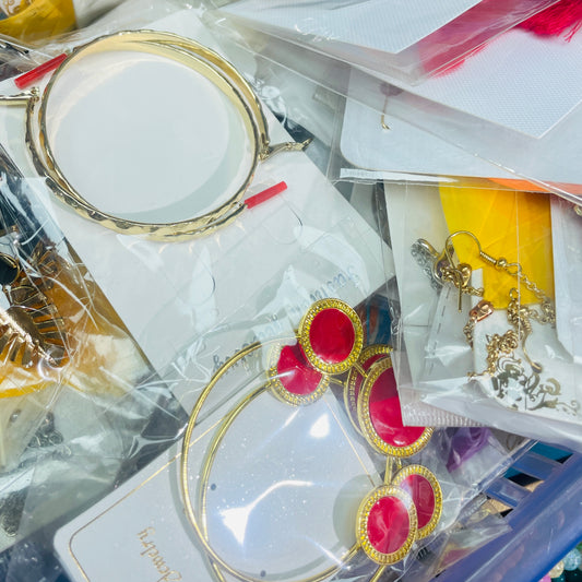 A whole box Jewelry （Clearance Sale-Free Shipping）