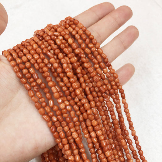 Irregualr Shape Coral Beads