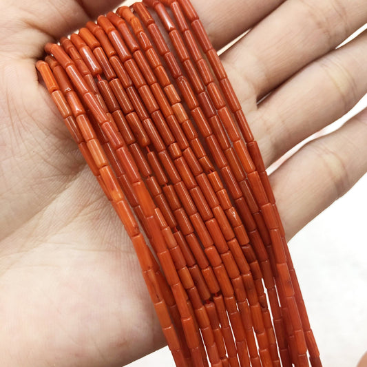 Coral Loose Beads - Free Shipping