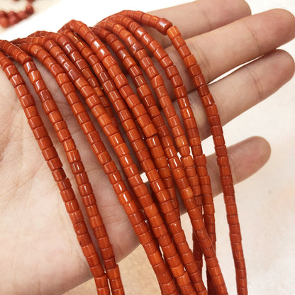 Coral Loose Beads - Free Shipping
