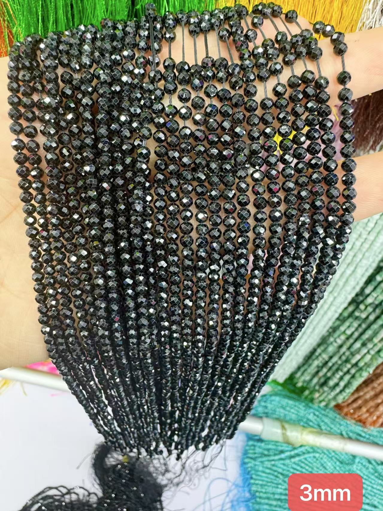 $1  2-3mm Loose Bead