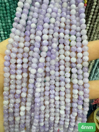 $1  4mm loose beads I