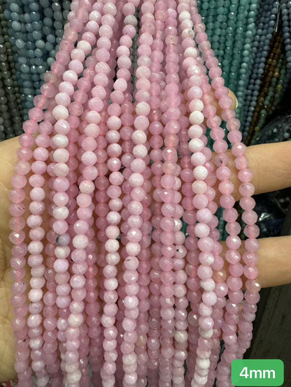 $1  4mm loose beads I