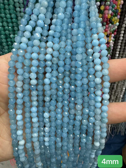 $1 4mm loose beads II