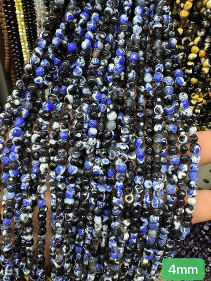 $1 4mm loose beads II