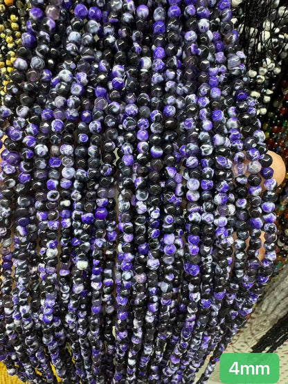 $1 4mm loose beads II