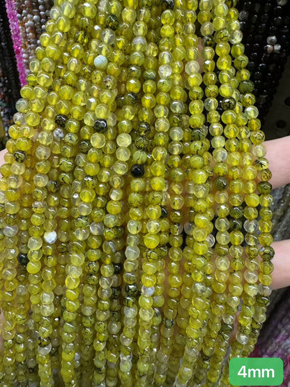 $1 4mm loose beads II