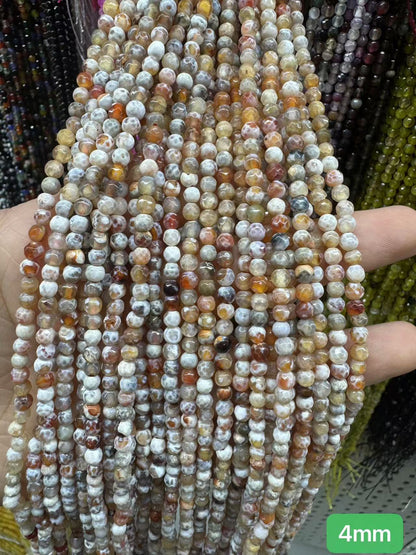 $1 4mm loose beads II