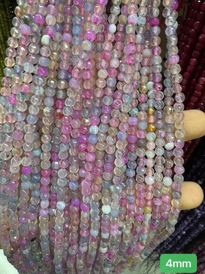 $1 4mm loose beads II