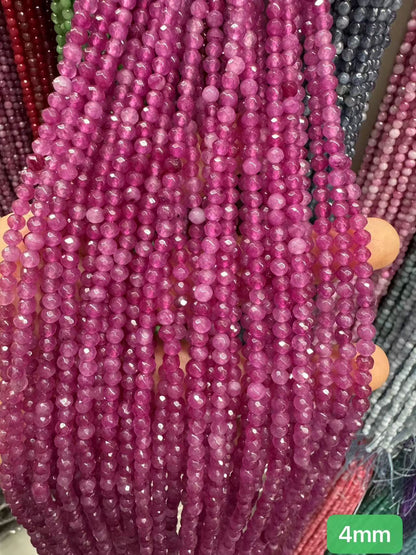 $1 4mm loose beads II