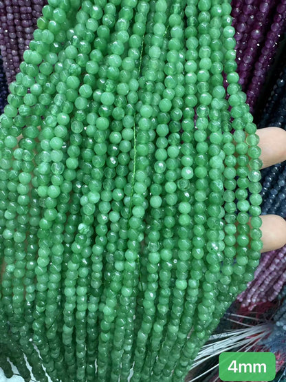 $1 4mm loose beads II