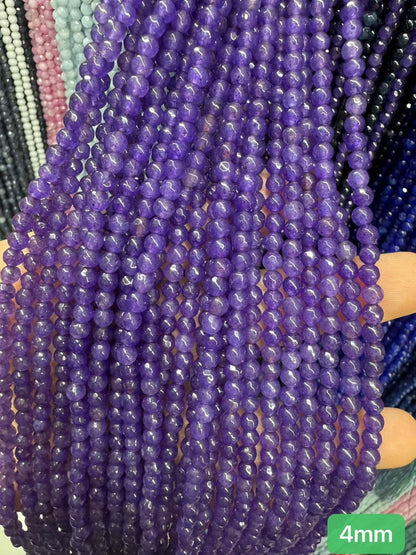 $1 4mm loose beads II