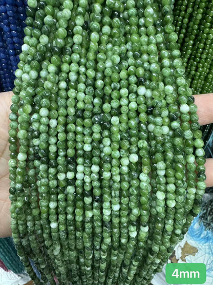 $1 4mm loose beads II