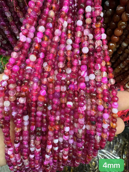 $1 4mm loose beads II