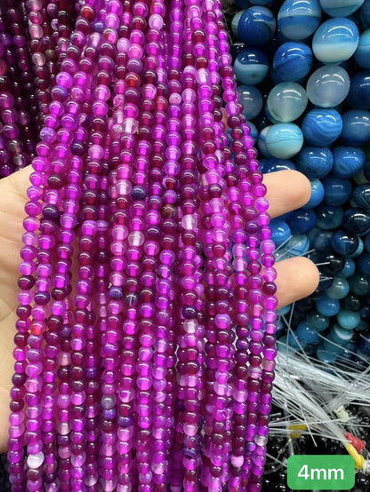 $1 4mm loose beads II