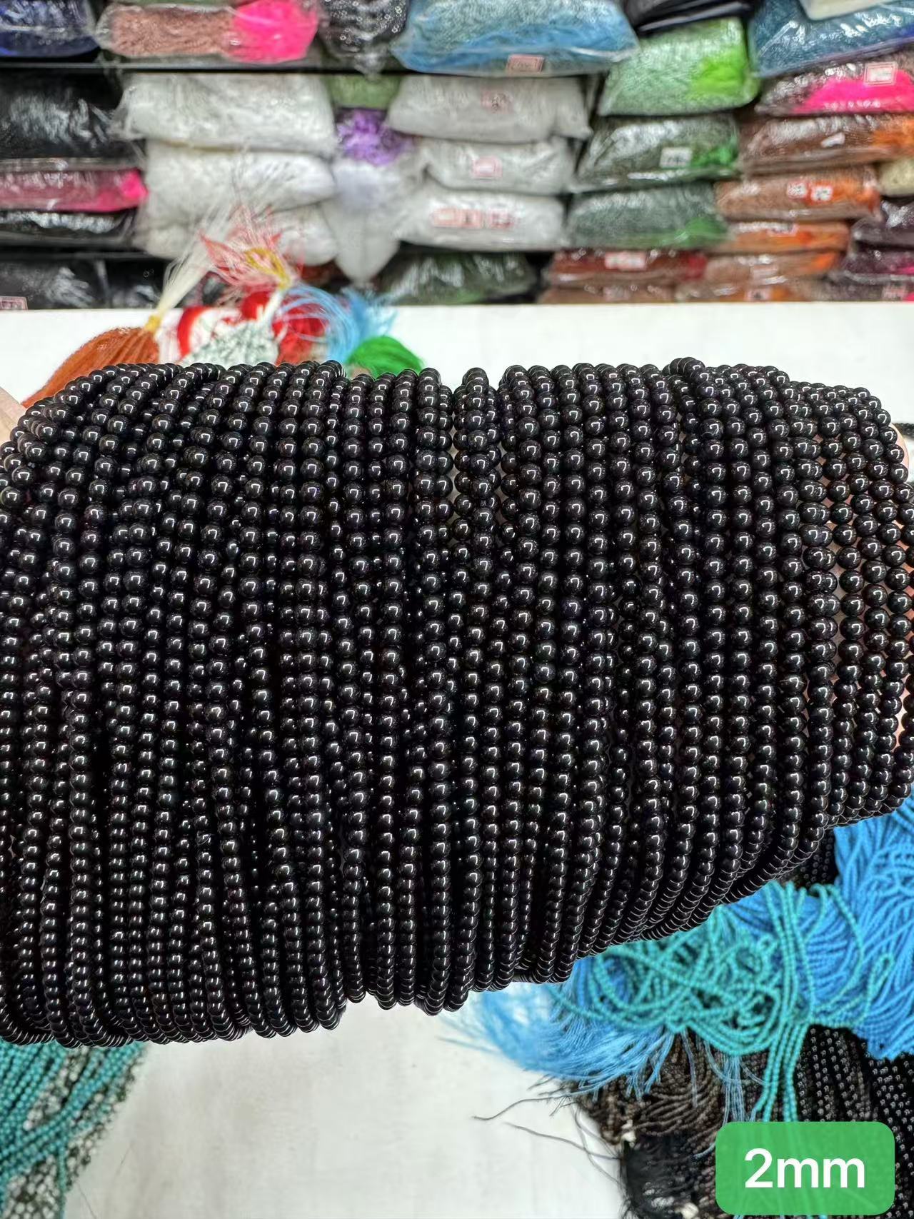 $1  2-3mm Loose Bead