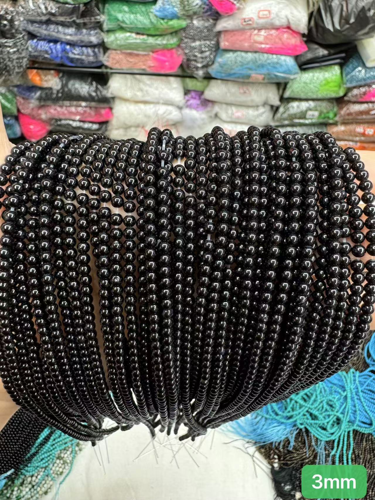 $1  2-3mm Loose Bead