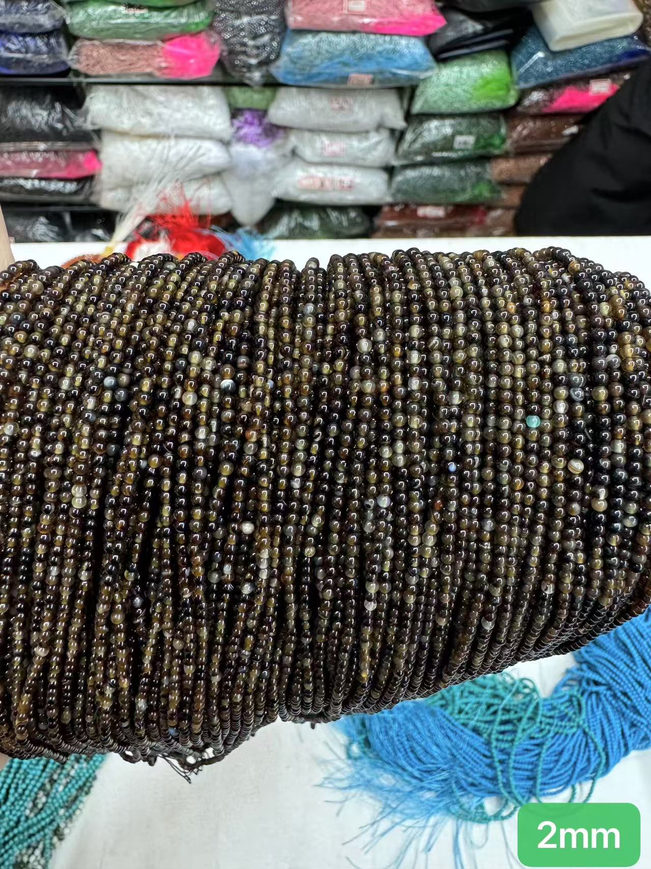 $1  2-3mm Loose Bead