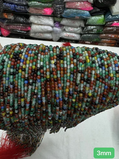 $1  2-3mm Loose Bead