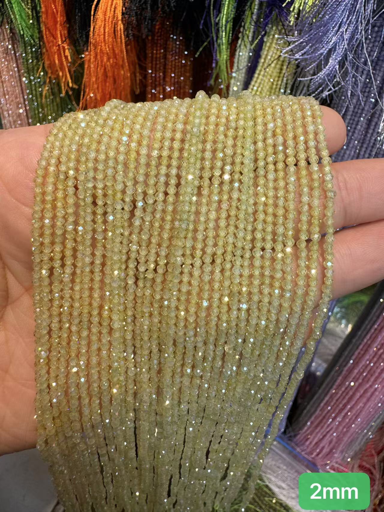 $1  2-3mm Loose Bead