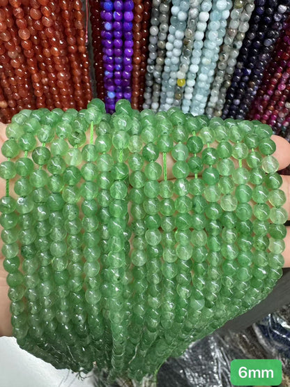 $1 6mm loose beads I