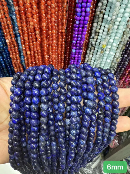 $1 6mm loose beads I