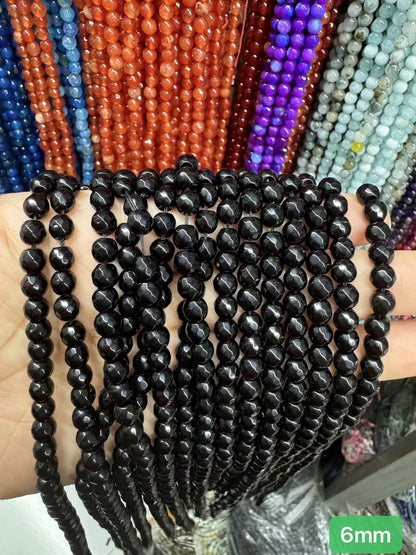 $1 6mm loose beads I