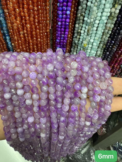 $1 6mm loose beads I