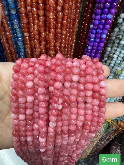 $1 6mm loose beads I