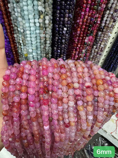 $1 6mm loose beads I