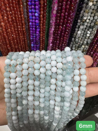 $ 1 6mm loose beads II