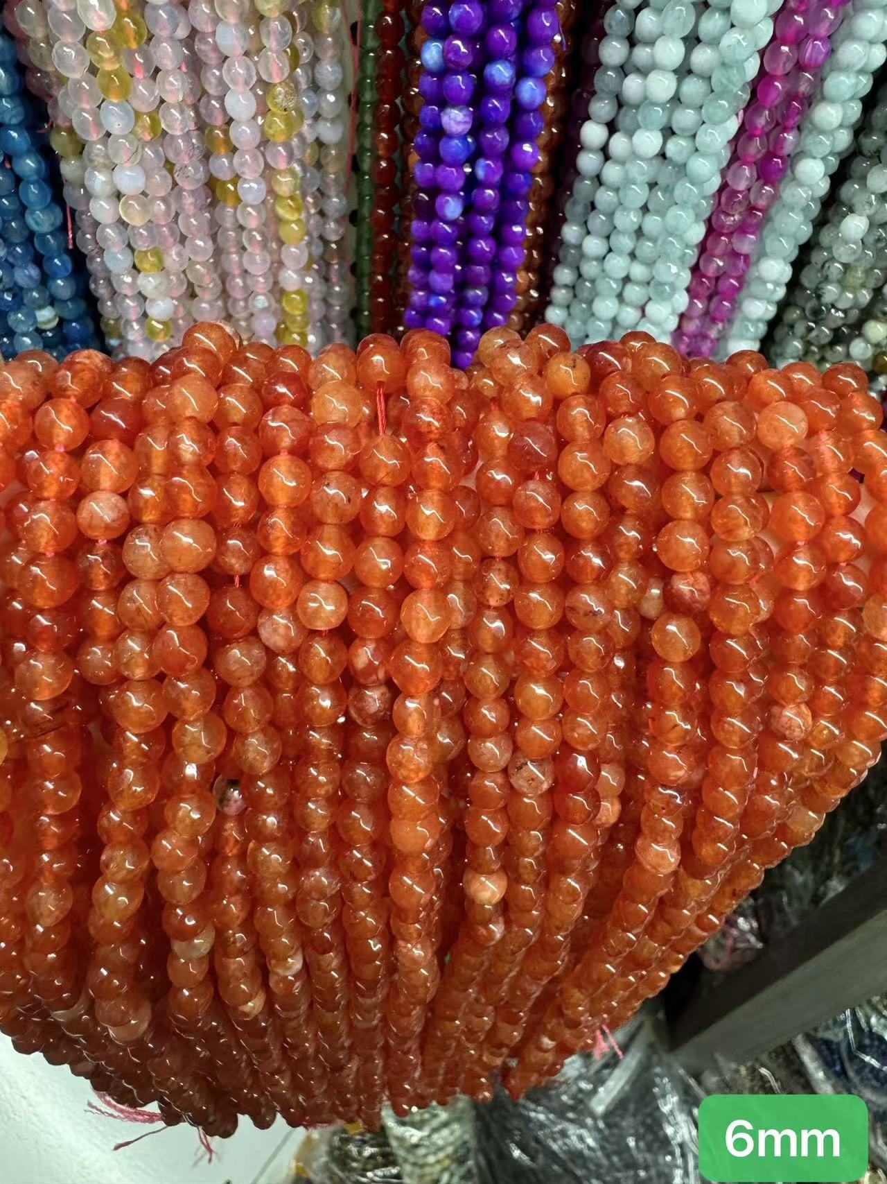 $ 1 6mm loose beads II